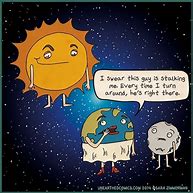 Image result for Funny Cartoons About Universe