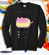 Image result for Pusheen Petting Chart