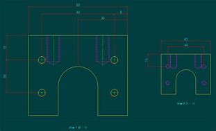 Image result for Ryco 500 Series CAD Drawing