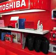 Image result for Toshiba Store