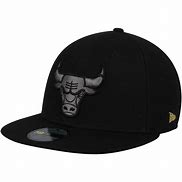 Image result for Chicago Bulls Fitted Hat