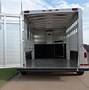 Image result for Stock Combo Bumper Pull Trailers