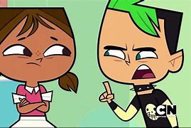 Image result for Total Dramarama Courtney