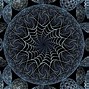 Image result for Black Fractal Wallpaper