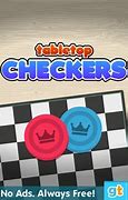 Image result for Tabletop Checkers Set