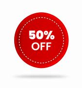 Image result for 50 Percent Off Coupon