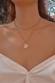 Image result for Gold Jewelry Aesthetic