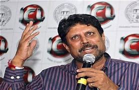 Image result for Kapil Dev BCCI