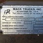 Image result for Old Mack Cabovers