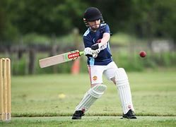 Image result for Child Playing Cricket
