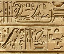 Image result for Reading Hieroglyphics