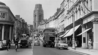 Image result for Bristol Bus Boycott