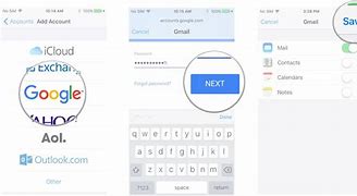 Image result for How to Configure Webmail in Gmail App iPhone