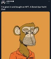Image result for Bored Ape Meme