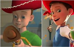 Image result for Toy Story 1 vs 4 Animation