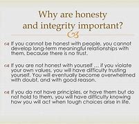 Image result for Akima Honesty and Integrity