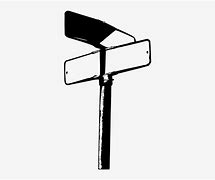 Image result for Cartoon Street Sign