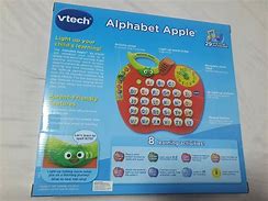 Image result for Vtech Alphabet Apple