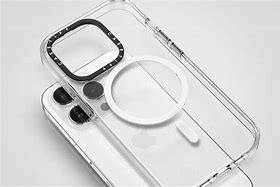 Image result for iPhone 5 Case Clear with Black around It