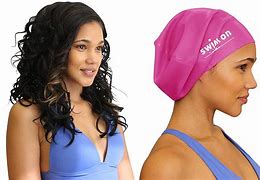 Image result for Swimming Cap