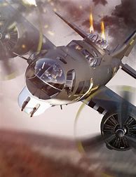 Image result for Wide War Plane