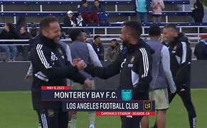 Image result for Monterey Bay FC vs Lafc