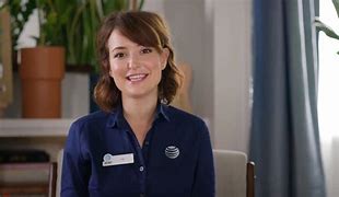 Image result for AT&T TV Commercial Girl Lily