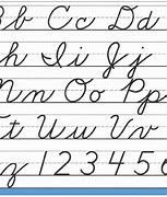 Image result for Capital 8 in Cursive