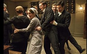 Image result for Downton Abbey Behind Scenes