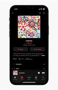 Image result for iPhone XS iOS 17 Apple Music