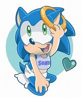 Image result for Sonic Baby Shadow Fan Art