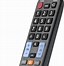 Image result for Samsung TV Remote Mute Button