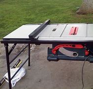 Image result for Rousseau Table Saw Stand