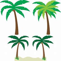 Image result for Palm Tree Cartoon
