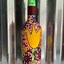 Image result for Painted Wine Bottle Tree