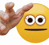 Image result for Cursed Emoji Hand