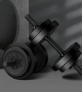 Image result for Dumbbell Set with Bench
