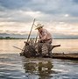 Image result for Tying a Fishing Net