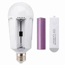 Image result for Battery Bulbs