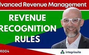 Image result for Revenue Recognition Concept