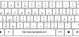 Image result for Farsi Kardan Keyboard