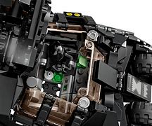 Image result for LEGO 76239 DC Batman Batmobile Tumbler How to Build