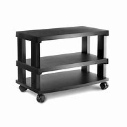 Image result for Wheeled TV Stand