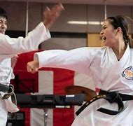 Image result for K-1 Karate Women Sparring