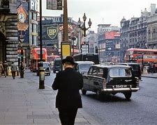 Image result for London 1960s Vintage