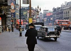 Image result for West End London 1960s