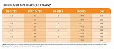 How To Find The Youth Equivalent Of Women S Shoe Sizes