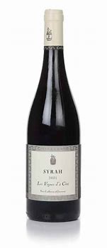 Yves Cuilleron Syrah Vignes d'a Cote 的图像结果