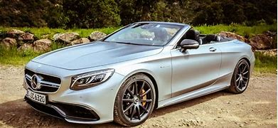 Image result for Electric Mercedes S-Class Cabriolet