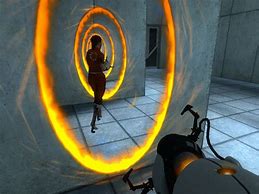 Image result for Portal Video Game